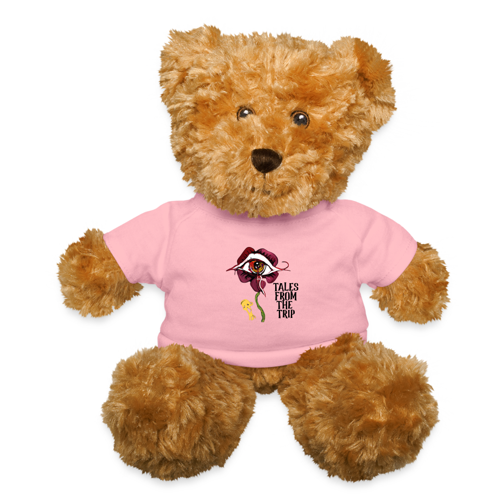 Datura Teddy Bear - petal pink
