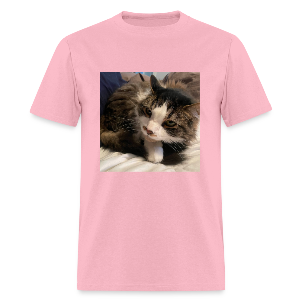 Ozzy Unisex Classic T-Shirt - pink