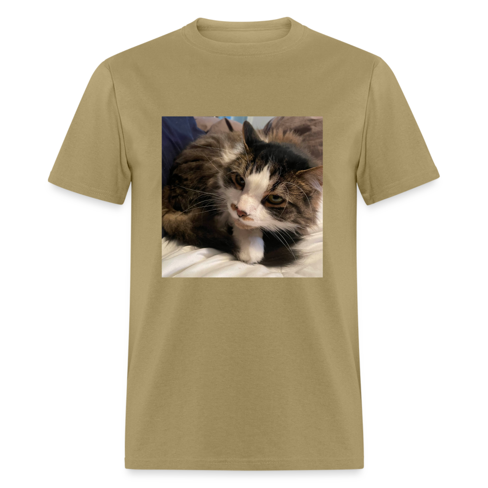 Ozzy Unisex Classic T-Shirt - khaki