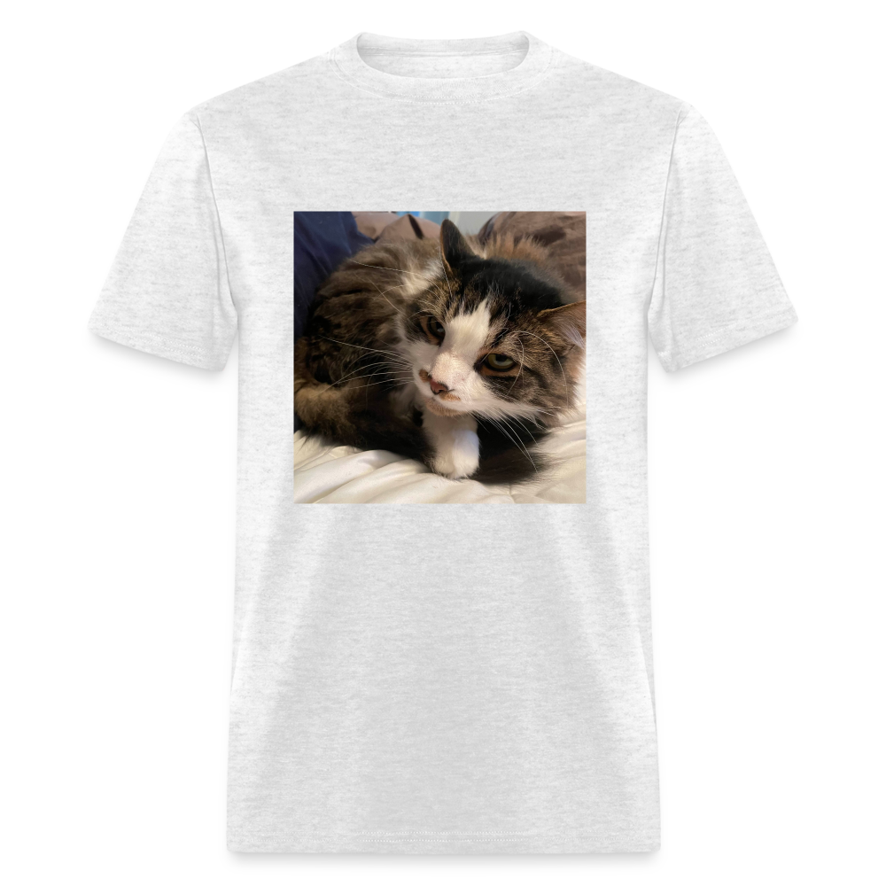 Ozzy Unisex Classic T-Shirt - light heather gray