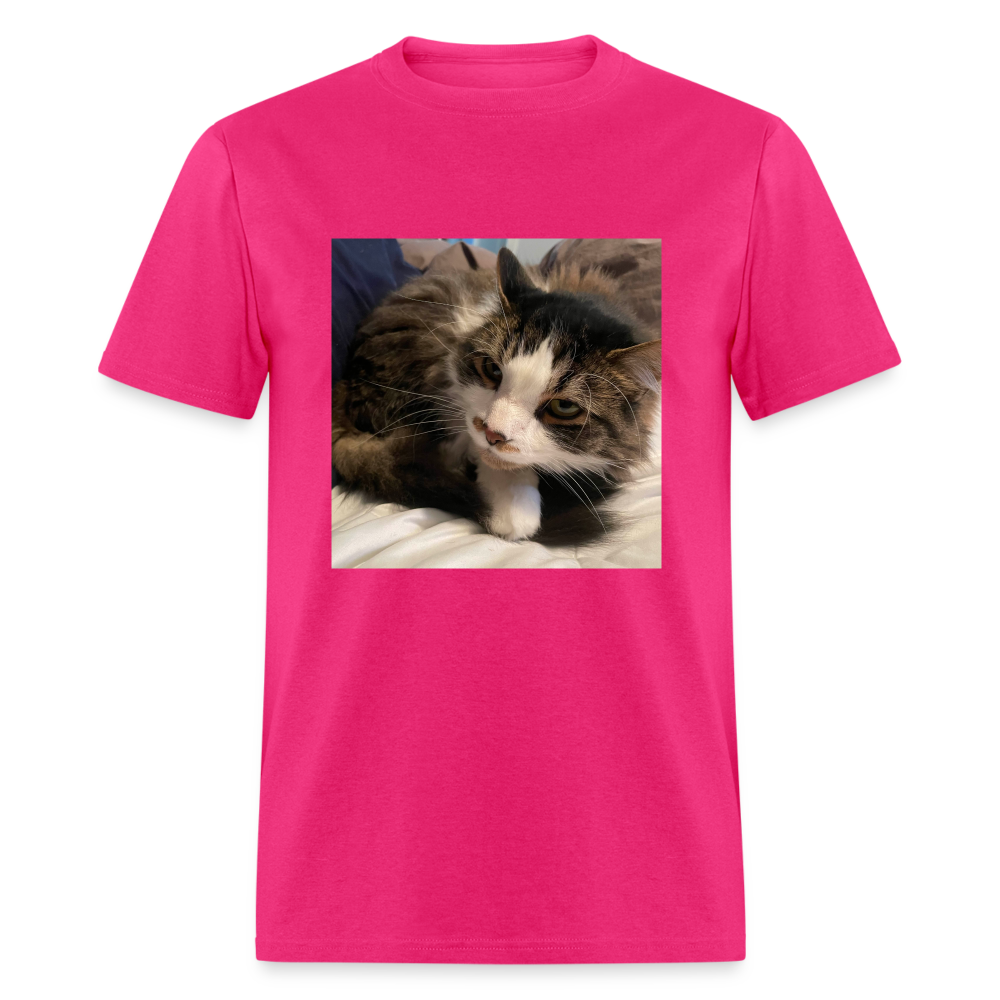 Ozzy Unisex Classic T-Shirt - fuchsia