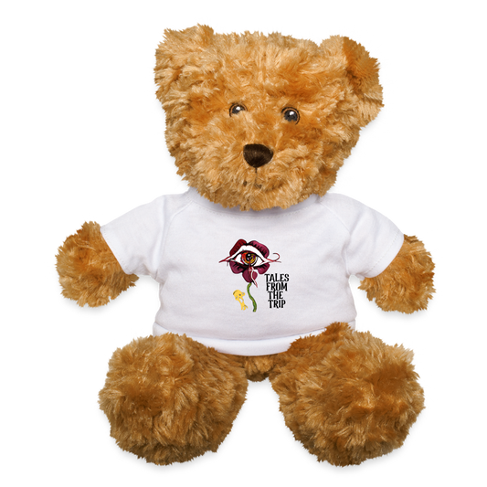 Datura Teddy Bear - white