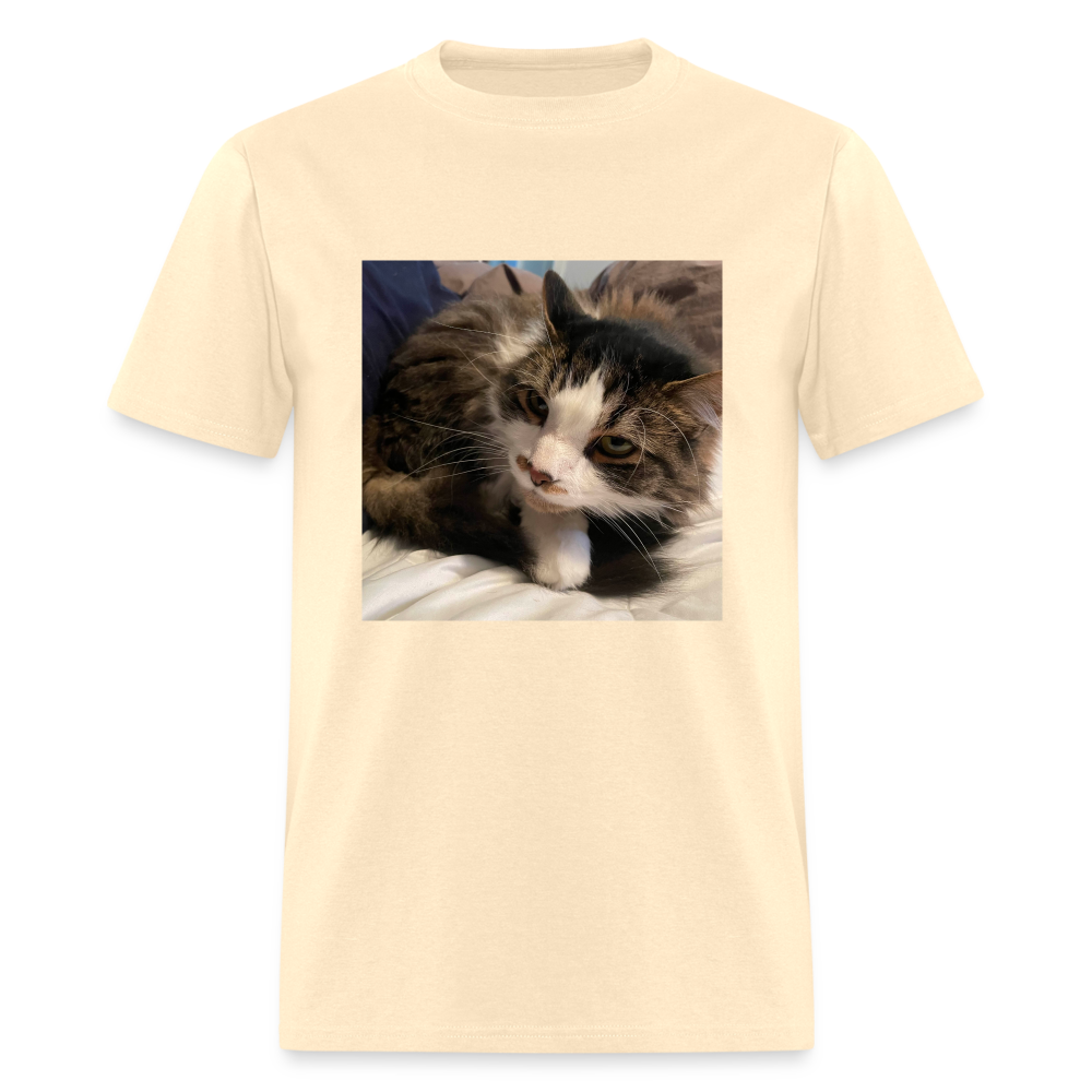 Ozzy Unisex Classic T-Shirt - natural