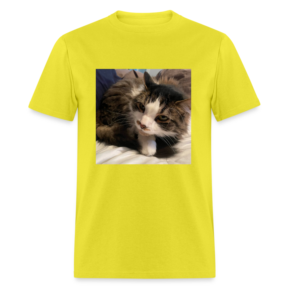 Ozzy Unisex Classic T-Shirt - yellow